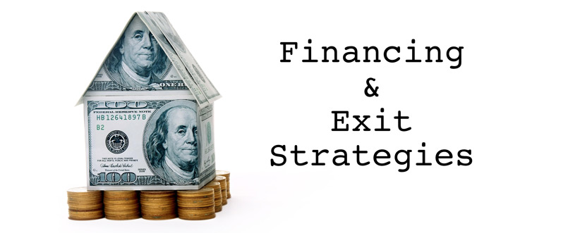 Real-Estate Investment Financing Strategies