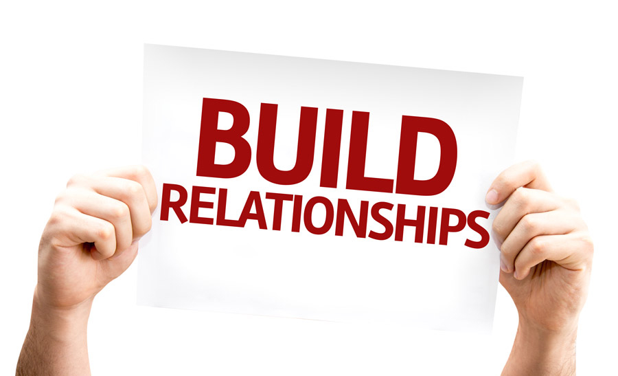 Build Relationships Header Image