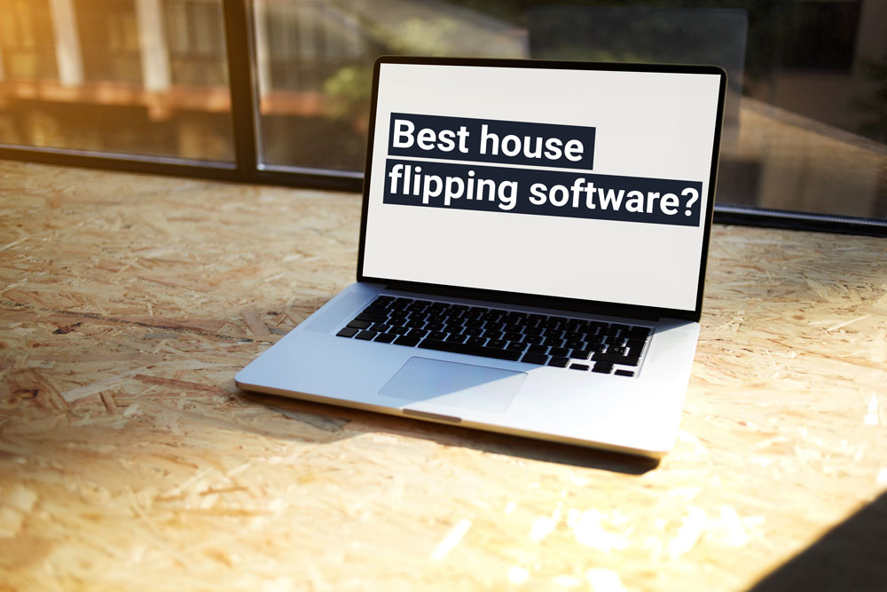 Best House Flipping Software Header Image