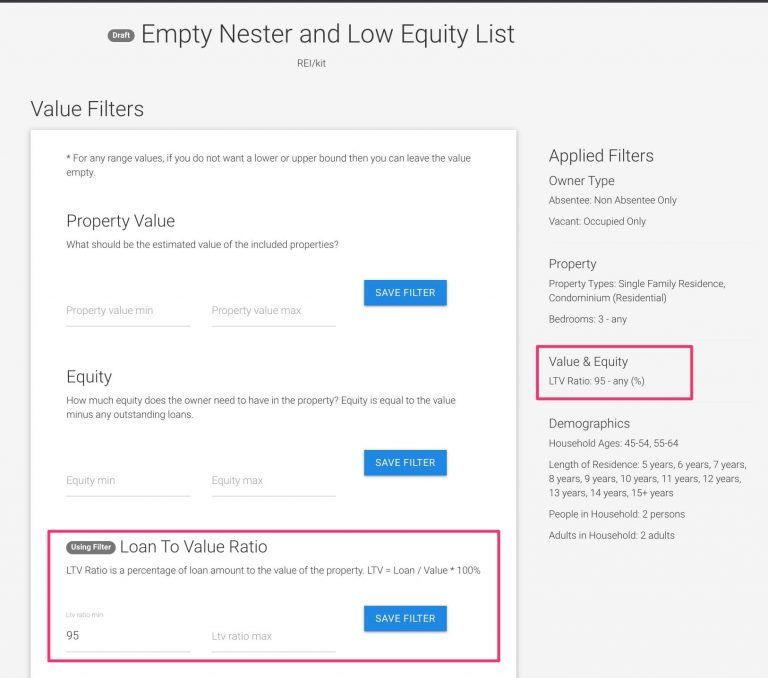 List Stacking 101 How to Find the Most Highly Motivated Seller Leads