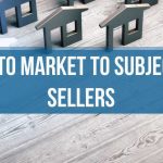 How to market to sub 2 sellers